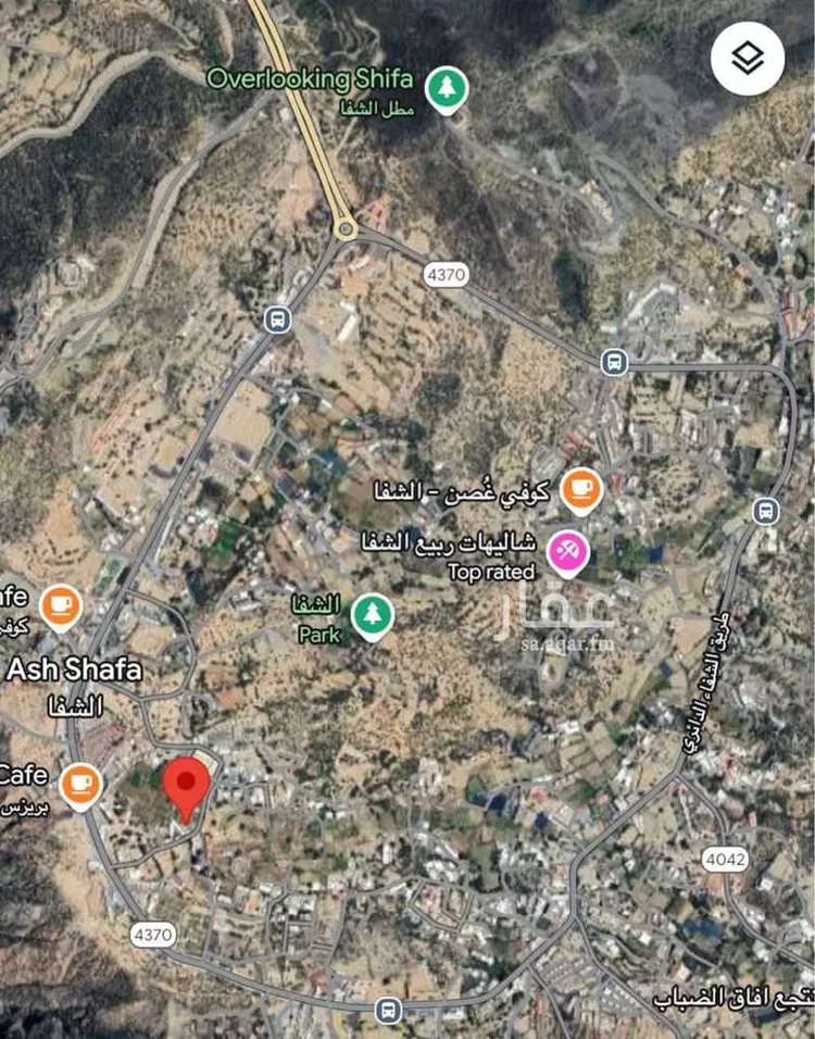 Land for Sale in Taif Al Wakf صورة 3