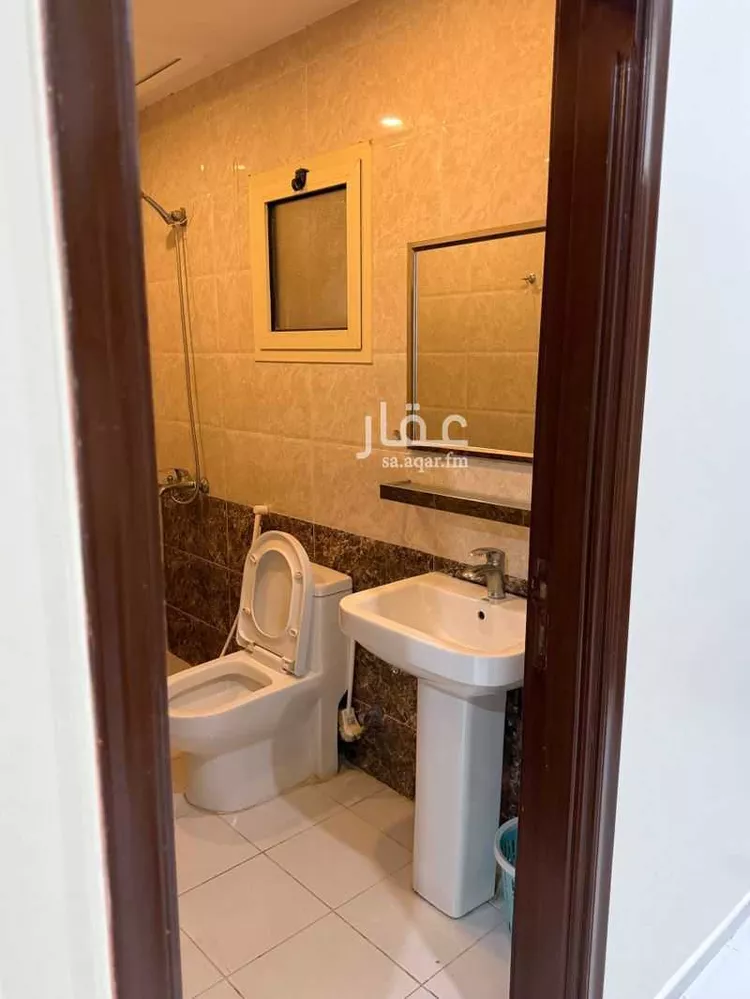 شقة للإيجار في شارع حمزة البركاني, حي المروة, مدينة جدة, منطقة مكة المكرمة 13