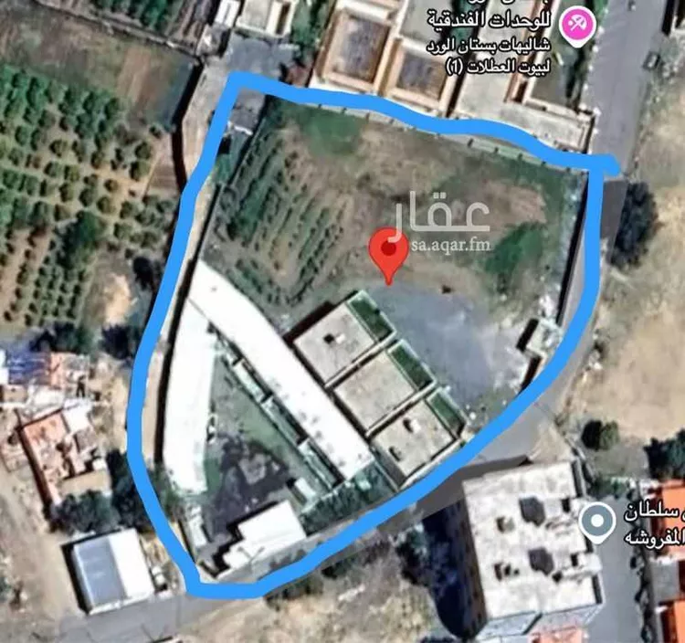 Land for Sale in Taif Al Wakf صورة 2