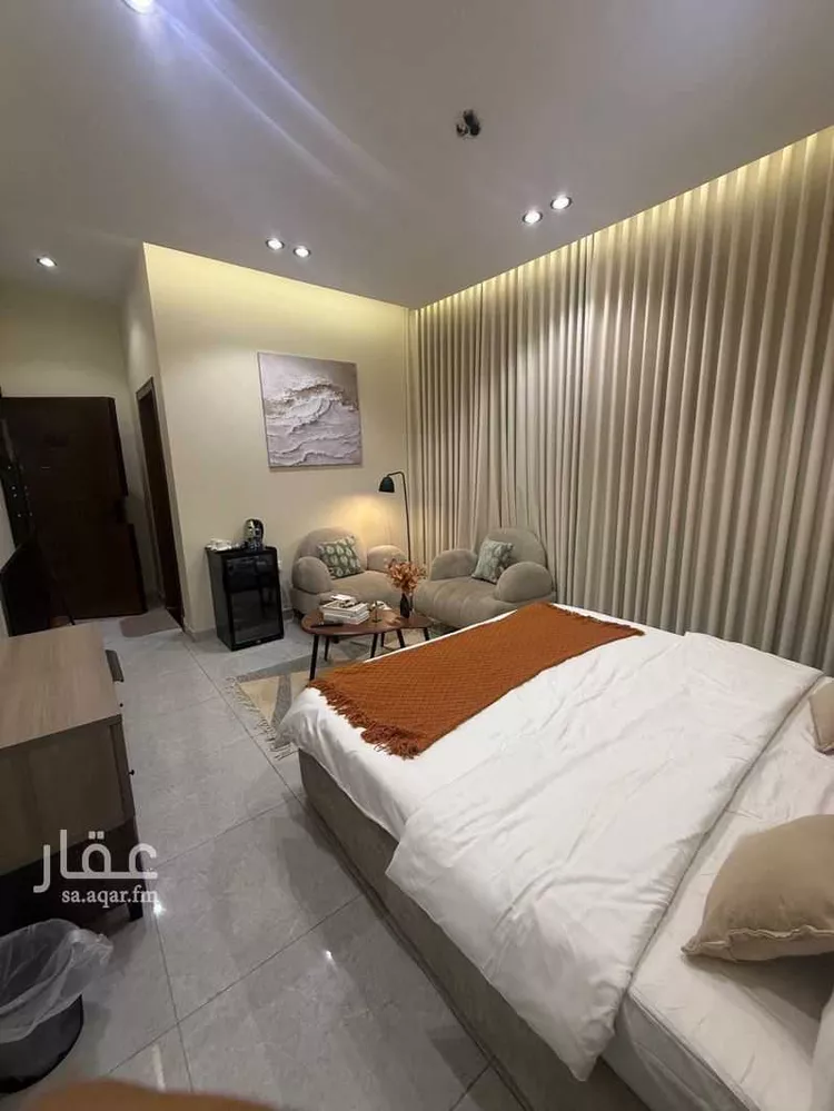 شقة للإيجار في شارع الحضرمي بن عامر, حي المروة, مدينة جدة, منطقة مكة المكرمة 14