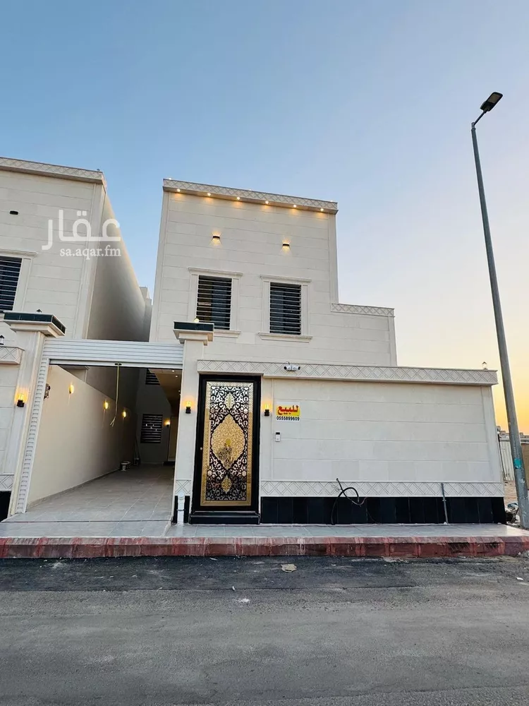 فيلا للبيع في شارع ابي القاسم المبارك, حي الرحاب, مدينة الطائف, منطقة مكة المكرمة