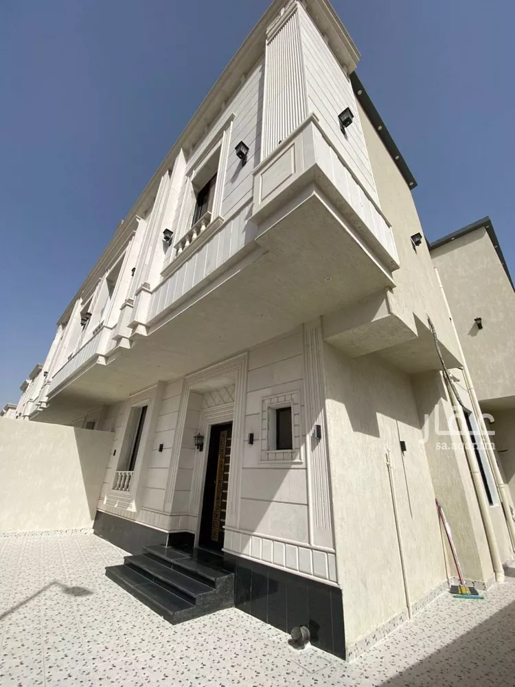 فيلا للبيع في شارع ثابت ابن صهيب ابن كرز, حي الفتح, مدينة الجموم, منطقة مكة المكرمة 6