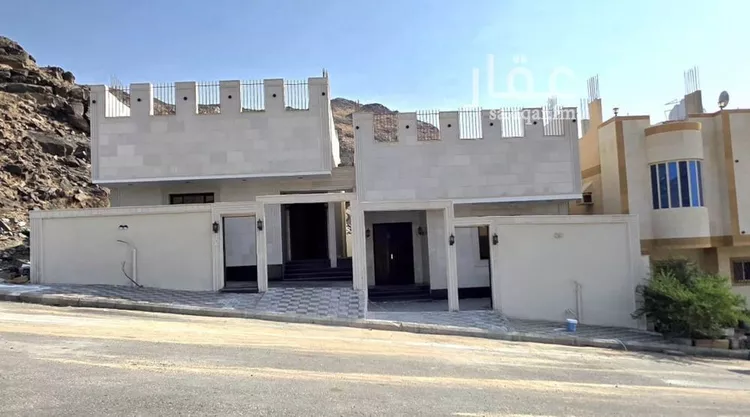 فيلا للبيع في شارع يحيي الدامغاني, حي العكيشية, مدينة مكة المكرمة, منطقة مكة المكرمة
