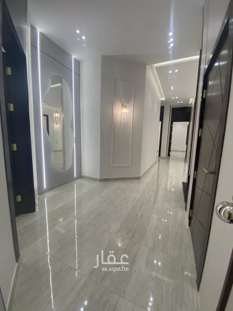 فيلا للبيع في شارع ابراهيم الكتبي, حي الرحاب, مدينة الطائف, منطقة مكة المكرمة صورة 4