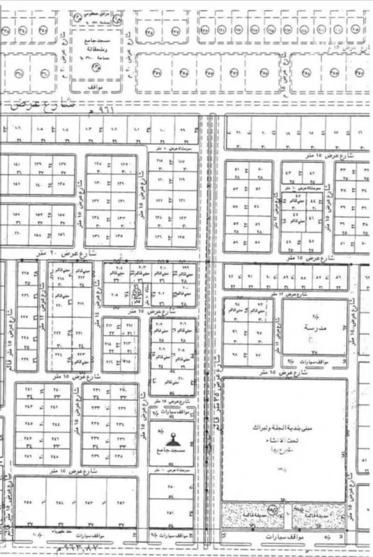 أرض للبيع في شارع طريق مكة المكرمة, حي مخطط رقم 1141, مدينة الجلة, منطقة الرياض