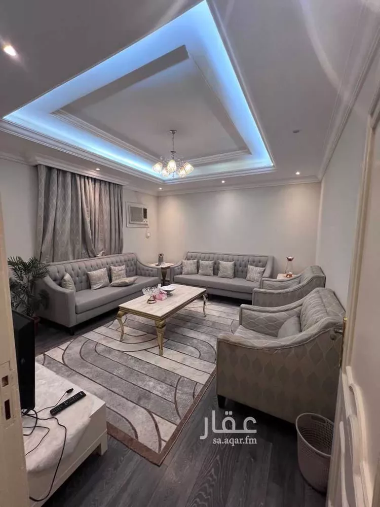 شقة للإيجار في شارع عبدالله بن عامر ، حي المروة ، جدة ، جدة