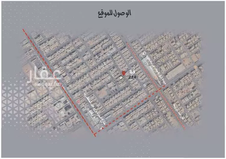 دور للبيع في شارع علي بن ابي القاسم ، حي الزهرة ، الرياض ، منطقة الرياض صورة 4