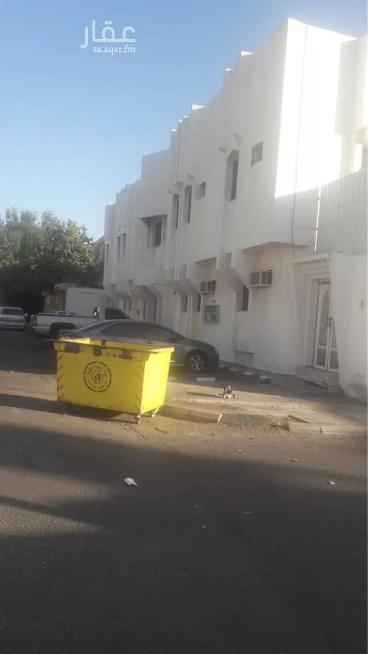 عمارة للإيجار في شارع سليمان بن بلال, حي الورود, مدينة تبوك, منطقة تبوك صورة 3
