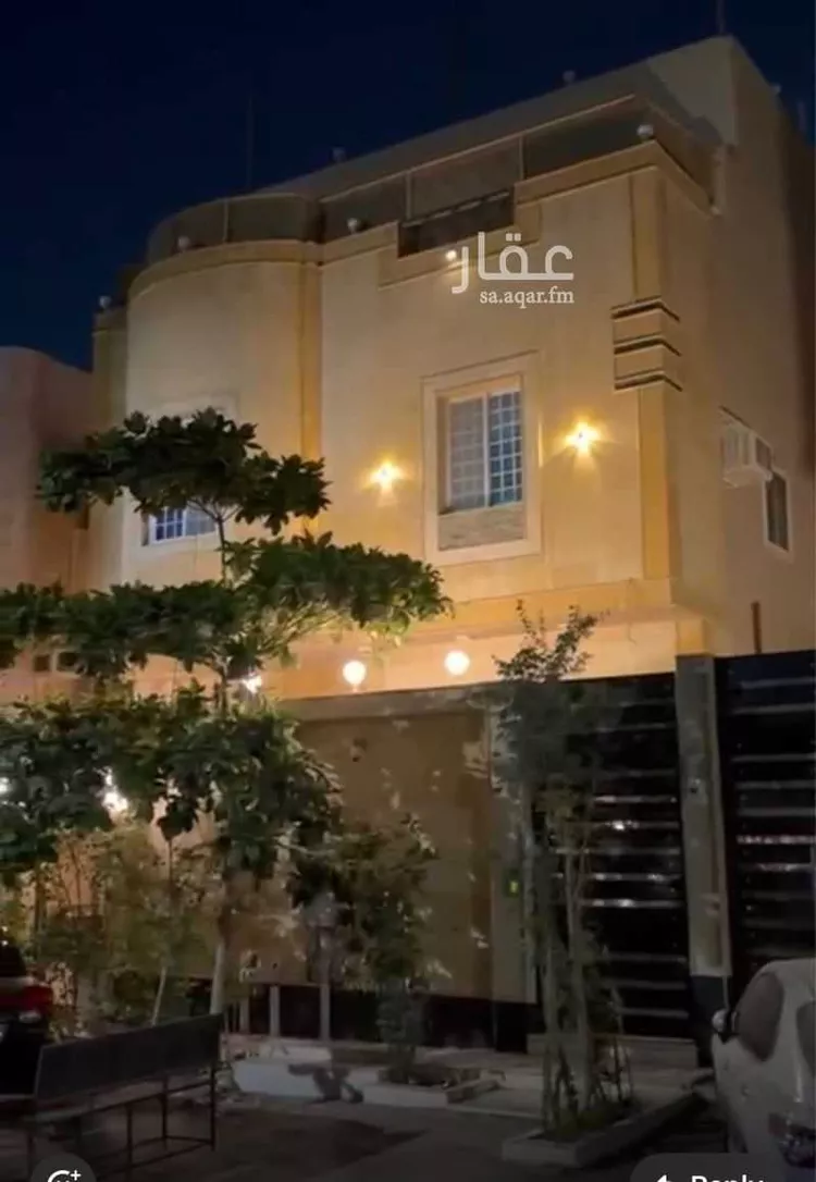 فيلا للبيع في شارع عبدالله ابن دهيش, حي السامر, مدينة جدة, منطقة مكة المكرمة