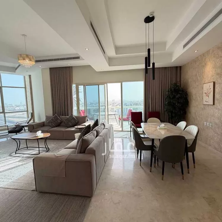 شقة مفروشة للحجز في طريق الكورنيش ، حي أبحر الشمالية ، جدة ، جدة صورة 5