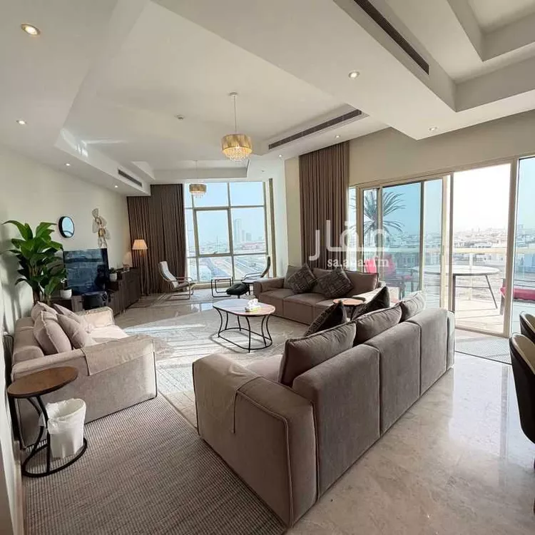 شقة مفروشة للحجز في طريق الكورنيش ، حي أبحر الشمالية ، جدة ، جدة صورة 4