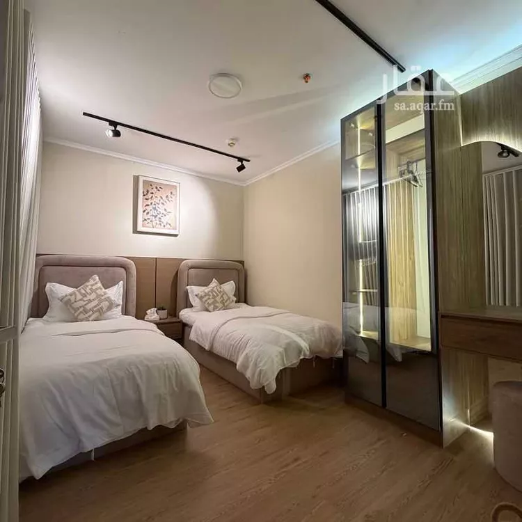 شقة مفروشة للحجز في شارع الامير فيصل بن فهد ، حي الشاطئ ، جدة ، جدة صورة 5