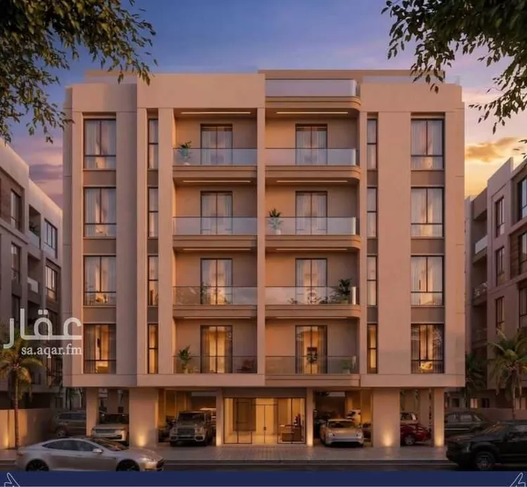 شقة للبيع في شارع أبي الغنائم الحسيني, حي الربوة, مدينة جدة, منطقة مكة المكرمة