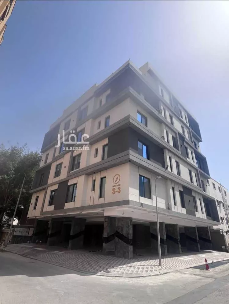 شقة للبيع في شارع ابراهيم مرزوق, حي الروضة, مدينة جدة, منطقة مكة المكرمة