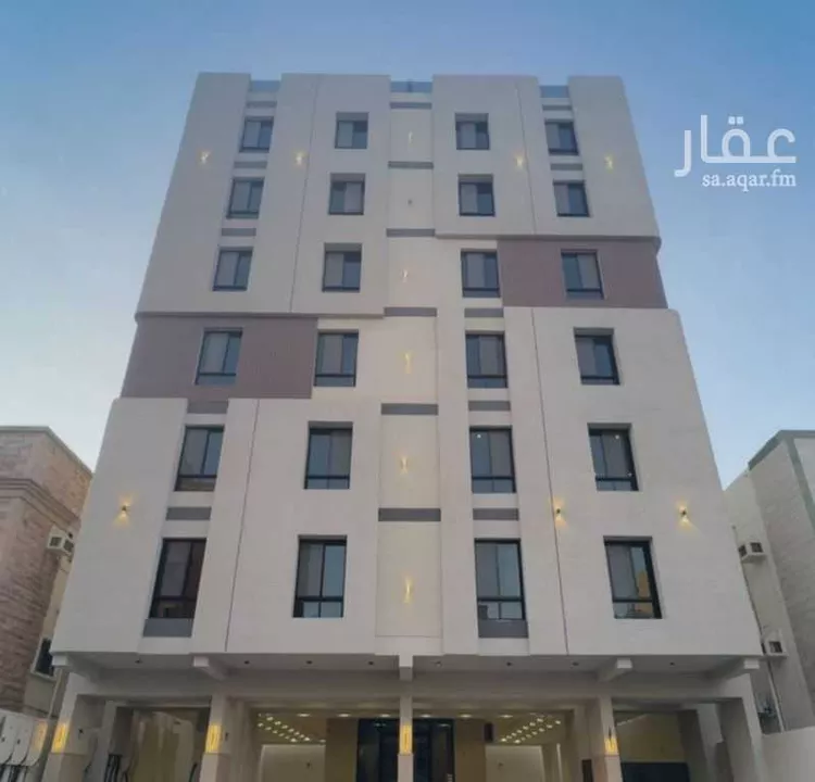 شقة للبيع في شارع شجاع بن وهب, حي السلامة, مدينة جدة, منطقة مكة المكرمة
