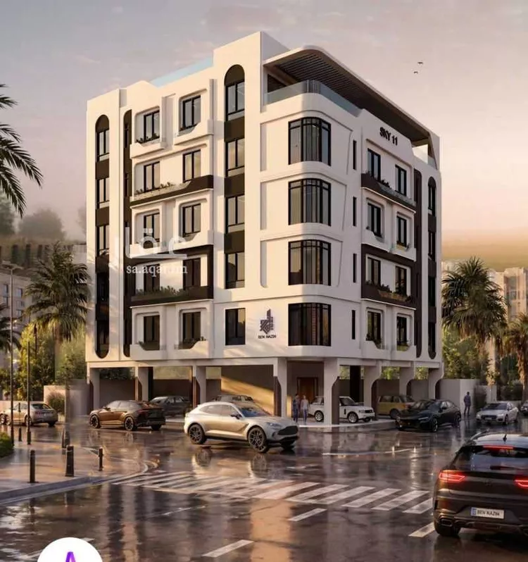 Apartment for Sale in Jeddah Ar Rawdah