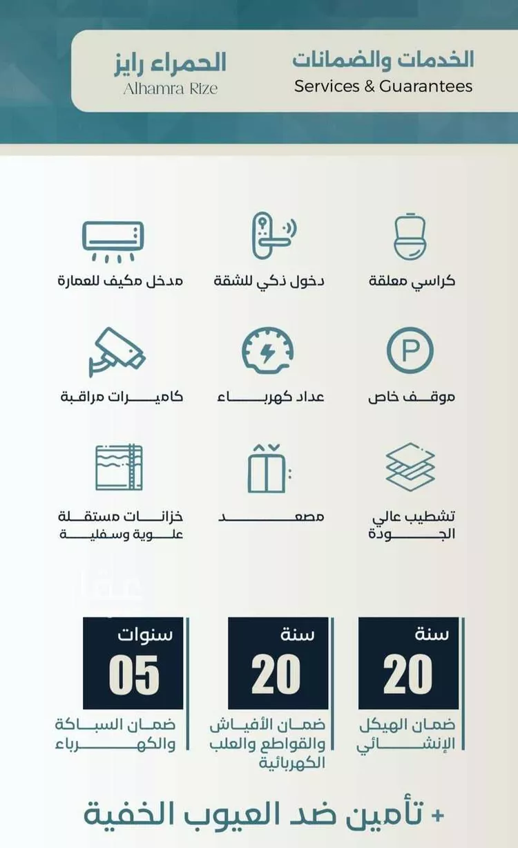 شقة للبيع في شارع ابراهيم العواجي, حي الحمراء, مدينة جدة, منطقة مكة المكرمة صورة 2