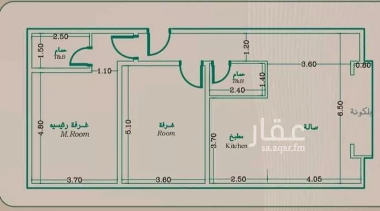 شقة للبيع في شارع عبدالرحمن الحلواني, حي الروضة, مدينة جدة, منطقة مكة المكرمة صورة 2