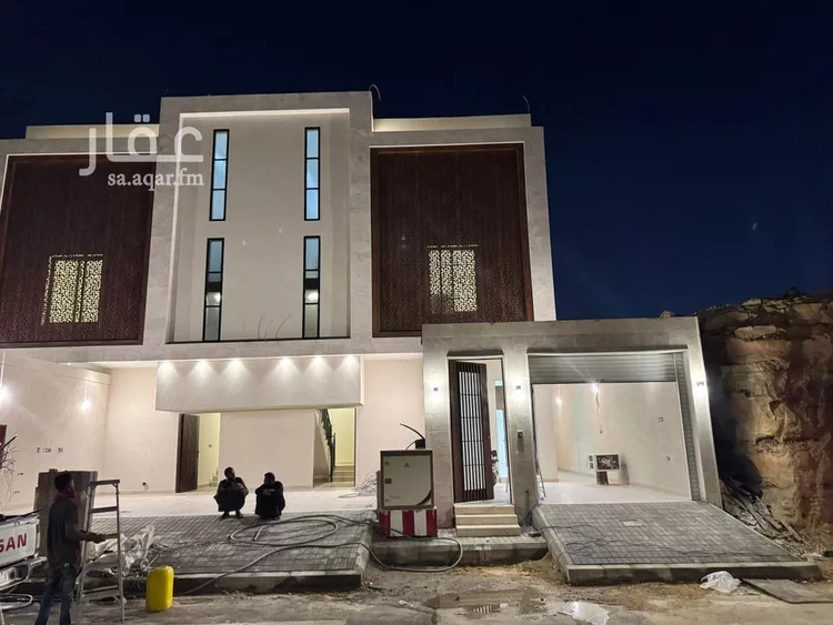 دور للبيع في شارع اللثامة, حي الحزم, مدينة الرياض, منطقة الرياض 1 صورة