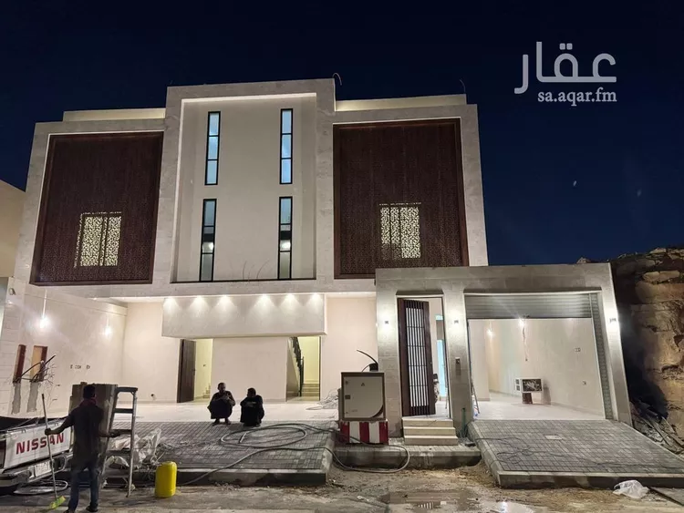 دور للبيع في شارع اللثامة, حي الحزم, مدينة الرياض, منطقة الرياض صورة 2