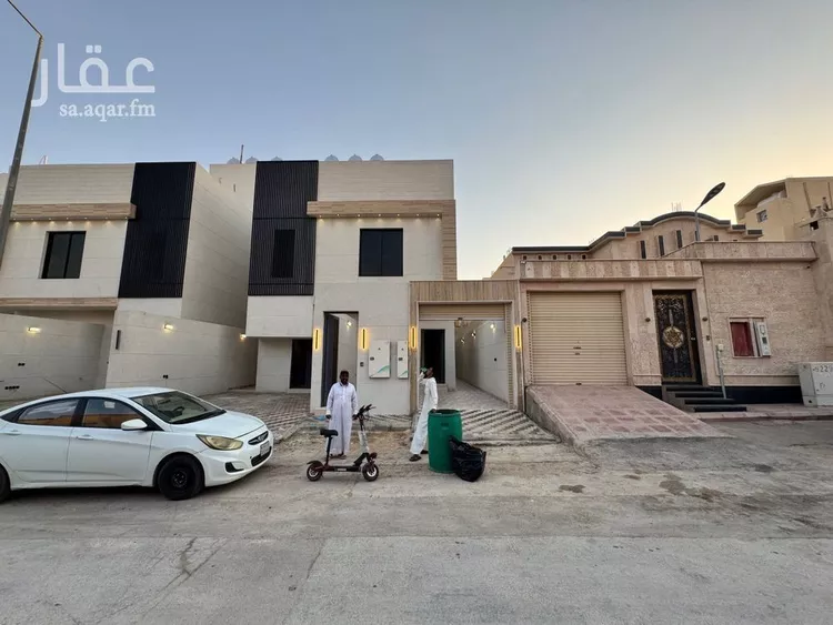 دور للبيع في شارع عبدالله بن يوسف بن رضوان, حي طويق, مدينة الرياض, منطقة الرياض