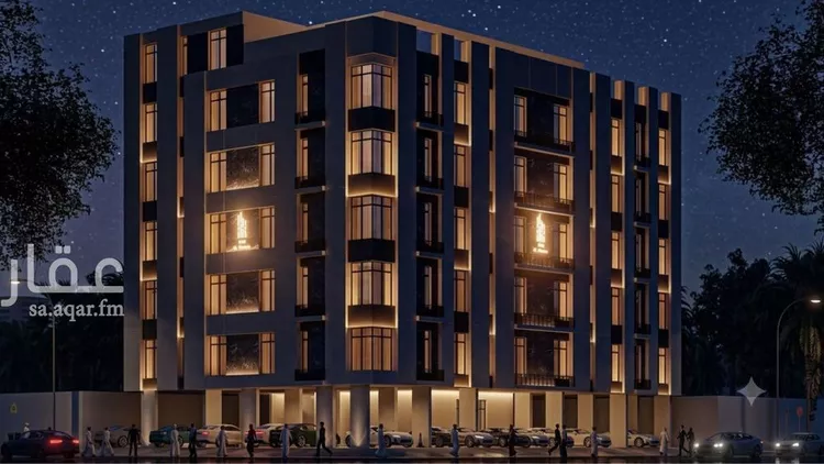 Apartment for Sale in Jeddah An Nuzhah