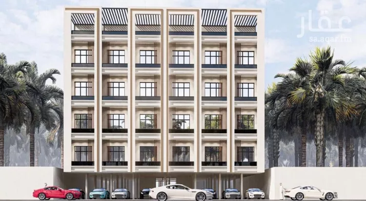 Apartment for Sale in Jeddah An Nuzhah