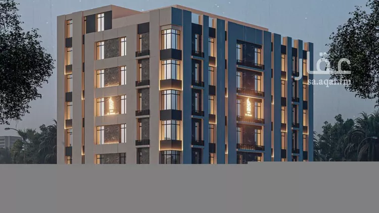 Apartment for Sale in Jeddah An Nuzhah