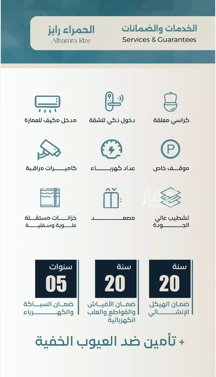شقة للبيع في شارع ابراهيم العلاف, حي الحمراء, مدينة جدة, منطقة مكة المكرمة صورة 3
