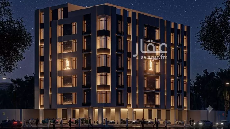 Apartment for Sale in Jeddah An Nuzhah