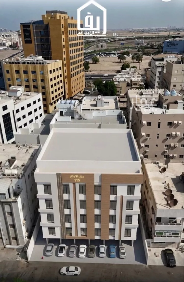 شقة للبيع في شارع عاصم بن العكير, حي النزهة, مدينة جدة, منطقة مكة المكرمة صورة 2
