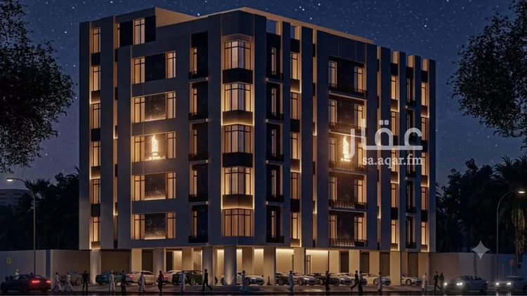 Apartment for Sale in Jeddah An Nuzhah