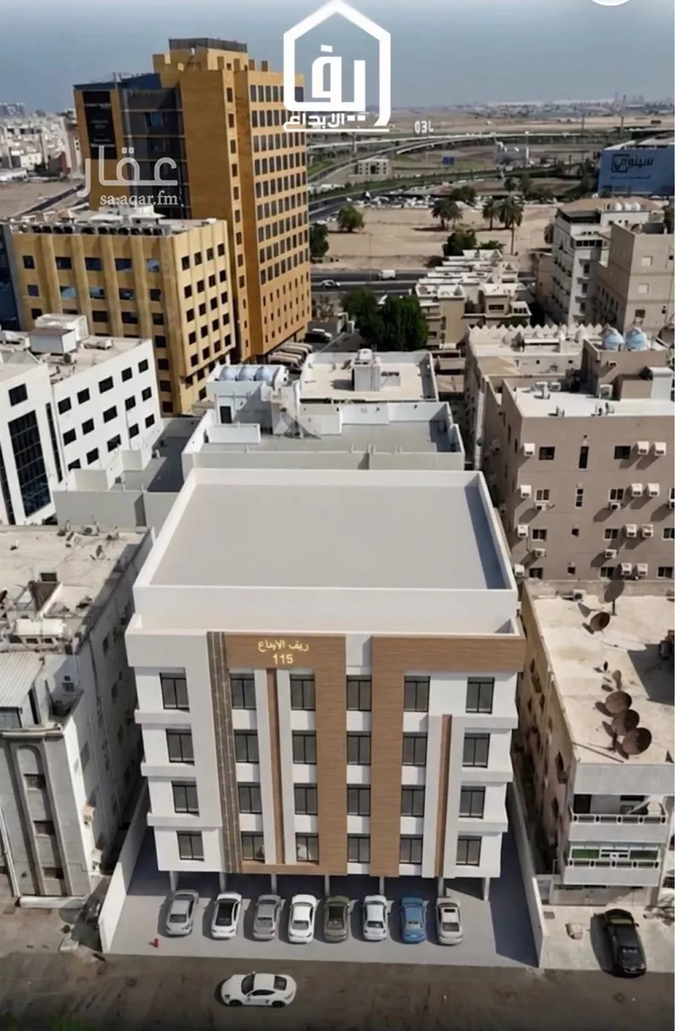 Apartment for Sale in Jeddah An Nuzhah