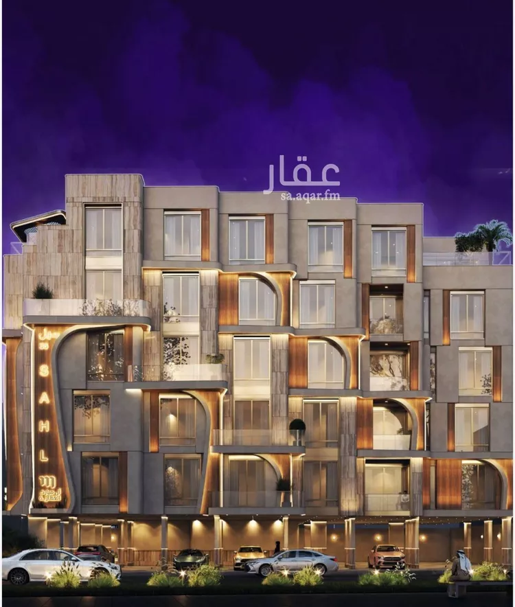 شقة للبيع في شارع ابراهيم الحريري, حي أبحر الجنوبية, مدينة جدة, منطقة مكة المكرمة صورة 2