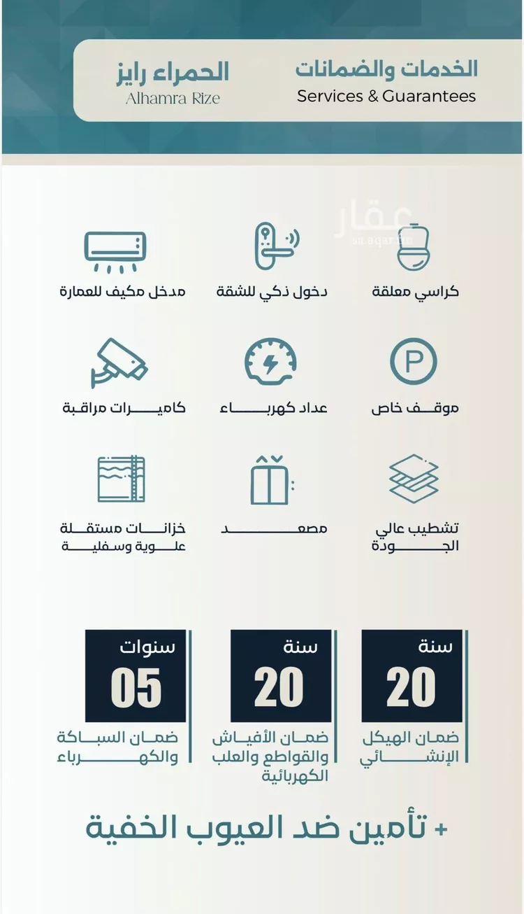 شقة للبيع في شارع ابراهيم العلاف, حي الحمراء, مدينة جدة, منطقة مكة المكرمة صورة 3