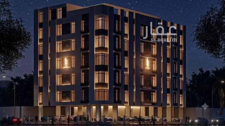 Apartment for Sale in Jeddah An Nuzhah