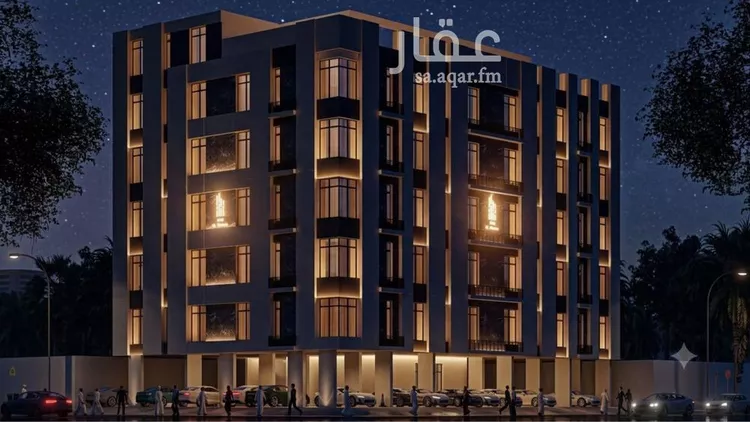 Apartment for Sale in Jeddah An Nuzhah