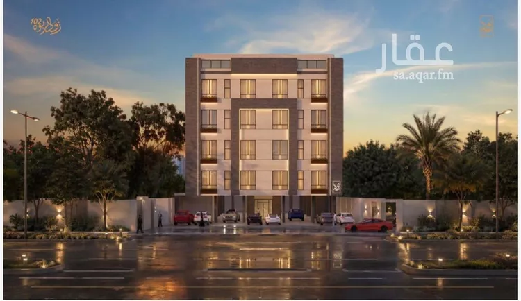 شقة للبيع في شارع عبدالمطلب بن ربيعة, حي الربوة, مدينة جدة, منطقة مكة المكرمة صورة 2