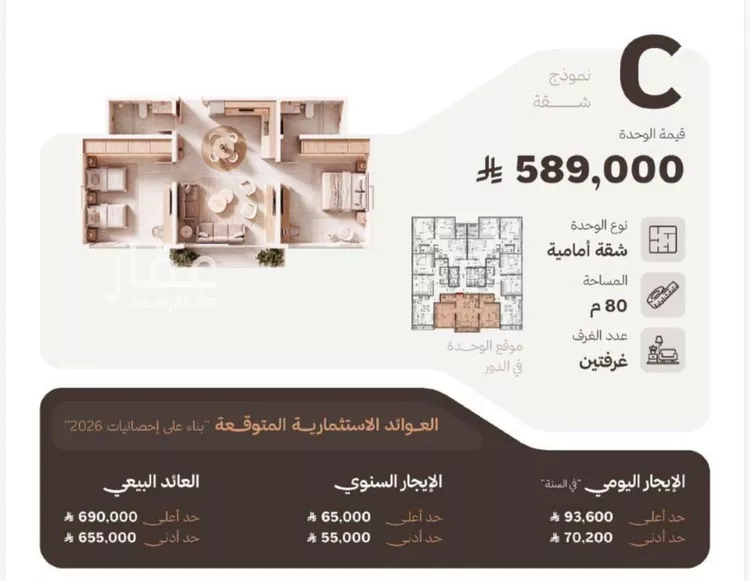 شقة للبيع في شارع التصنيع, حي النهضة, مدينة جدة, منطقة مكة المكرمة صورة 2