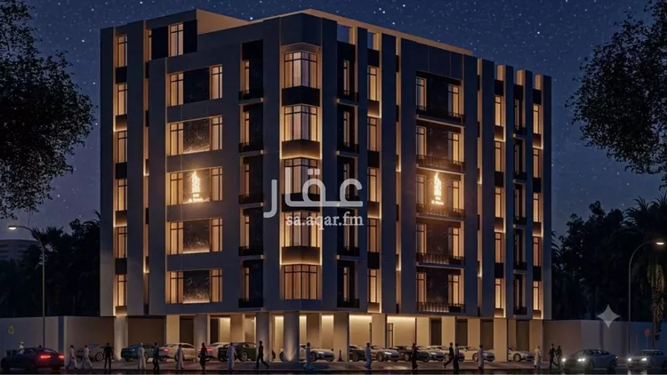 Apartment for Sale in Jeddah An Nuzhah