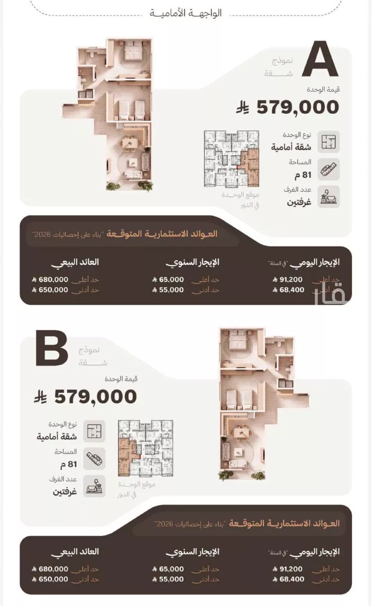 شقة للبيع في شارع التصنيع, حي النهضة, مدينة جدة, منطقة مكة المكرمة صورة 2