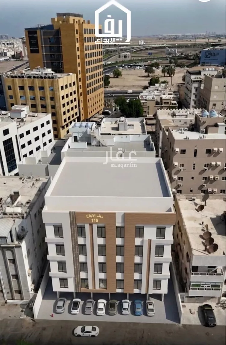 Apartment for Sale in Jeddah An Nuzhah