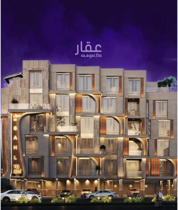 شقة للبيع في شارع طريق المدينة المنورة, حي أبحر الجنوبية, مدينة جدة, منطقة مكة المكرمة صورة 5