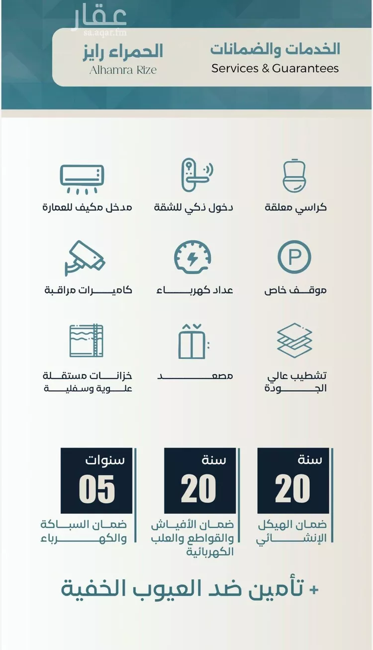 شقة للبيع في شارع ابراهيم العلاف, حي الحمراء, مدينة جدة, منطقة مكة المكرمة صورة 3