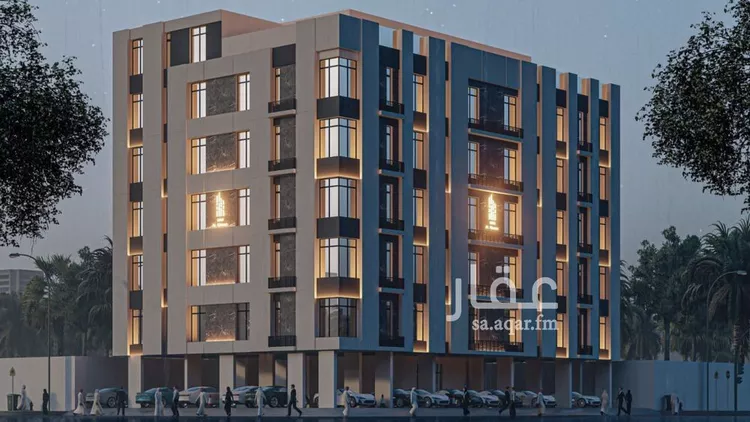 شقة للبيع في شارع الريع, حي النزهة, مدينة جدة, منطقة مكة المكرمة صورة 2