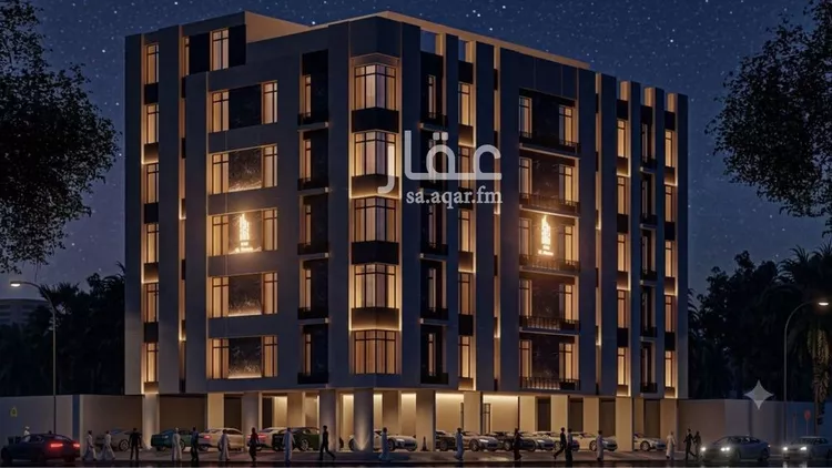 Apartment for Sale in Jeddah King Abdulaziz International Airport