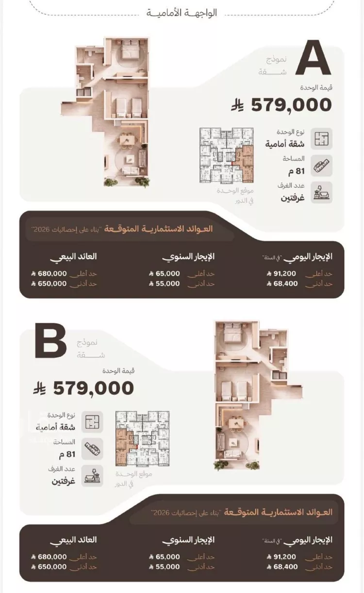شقة للبيع في شارع التصنيع, حي النهضة, مدينة جدة, منطقة مكة المكرمة صورة 2