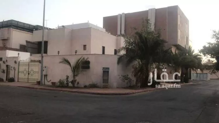 فيلا للبيع في شارع ابيض البارقي, حي البساتين, مدينة جدة, منطقة مكة المكرمة