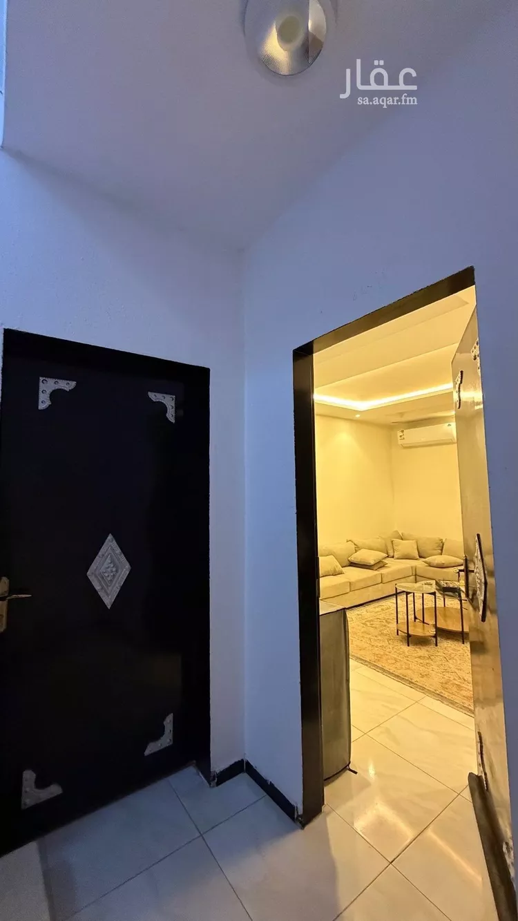 شقة للإيجار في شارع عبيدالله بن عبدالكريم الرازي, حي الرمال, مدينة الرياض, منطقة الرياض صورة 3