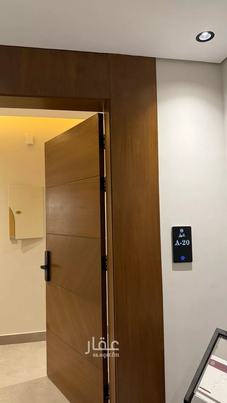 شقة للإيجار في شارع عبدالله المويس, حي الرمال, مدينة الرياض, منطقة الرياض صورة 5
